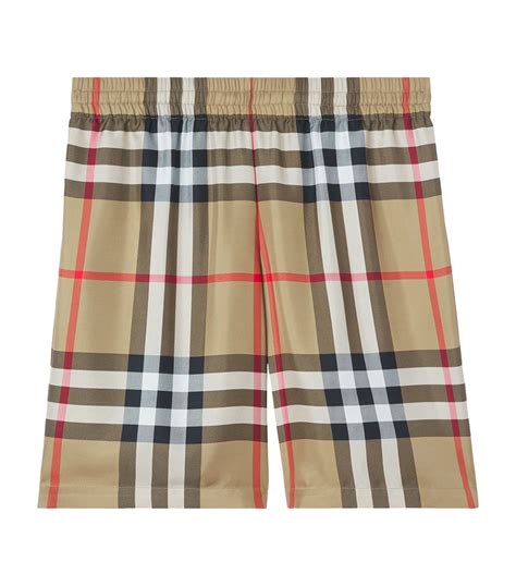 burberry shorts damen|burberry shorts for men.